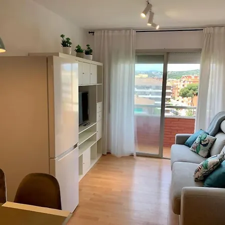 Apartamento Precioso Apartamento A 300m Del Mar Lloret de Mar