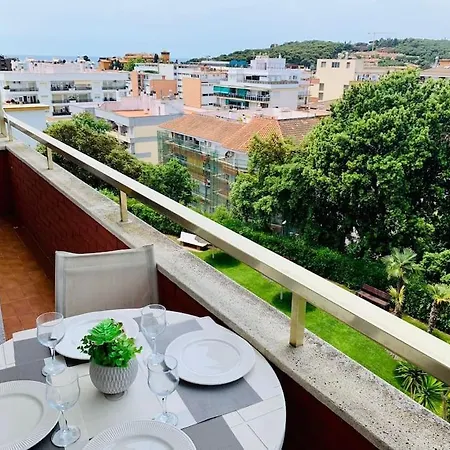 Precioso Apartamento A 300m Del Mar Lloret de Mar